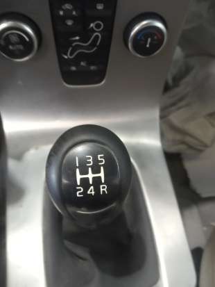 Recambio de pomo palanca cambio para volvo c30 2006-2012 1.6 d referencia OEM IAM   