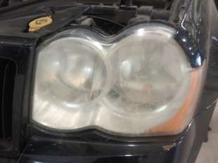 Recambio de faro izquierdo para jeep grand cherokee iii (wh, wk) 2004-2011 3.0 crd 4x4 referencia OEM IAM 55156671AK 55157493AD 