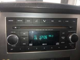 Recambio de sistema audio / radio cd para jeep grand cherokee iii (wh, wk) 2004-2011 3.0 crd 4x4 referencia OEM IAM   