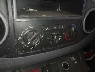 Recambio de mando calefaccion / aire acondicionado para peugeot partner kombi 2008- access referencia OEM IAM   