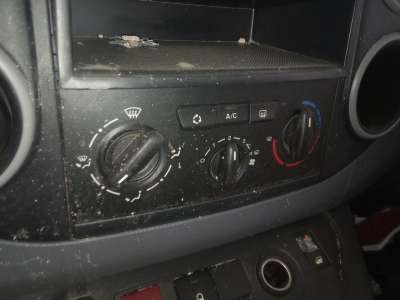 Recambio de mando calefaccion / aire acondicionado para peugeot partner kombi 2008- access referencia OEM IAM   