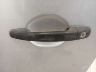 Recambio de maneta exterior delantera izquierda para peugeot partner kombi 2008- access referencia OEM IAM   