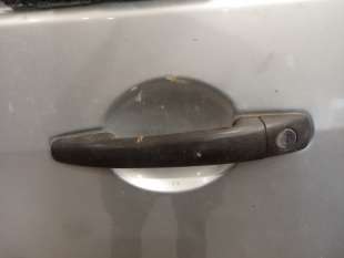 Recambio de maneta exterior porton para peugeot partner kombi 2008- access referencia OEM IAM   