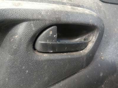 Recambio de maneta interior delantera izquierda para peugeot partner kombi 2008- access referencia OEM IAM   