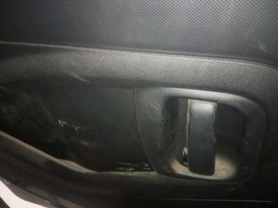Recambio de maneta interior trasera izquierda para peugeot partner kombi 2008- access referencia OEM IAM   