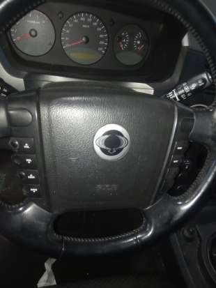 Recambio de airbag delantero izquierdo para ssangyong kyron 2005-2011 200 xdi premium 4wd referencia OEM IAM   