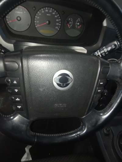 Recambio de airbag delantero izquierdo para ssangyong kyron 2005-2011 200 xdi premium 4wd referencia OEM IAM   