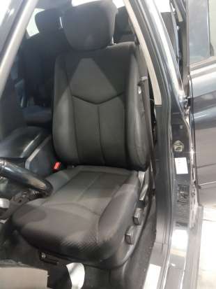 Recambio de asiento delantero izquierdo para ssangyong kyron 2005-2011 200 xdi premium 4wd referencia OEM IAM   