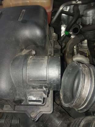 Recambio de caudalimetro para ssangyong kyron 2005-2011 200 xdi premium 4wd referencia OEM IAM   