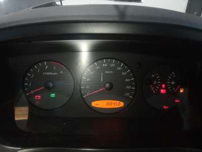 Recambio de cuadro instrumentos para ssangyong kyron 2005-2011 200 xdi premium 4wd referencia OEM IAM   