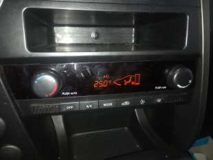 Recambio de mando climatizador para ssangyong kyron 2005-2011 200 xdi premium 4wd referencia OEM IAM   