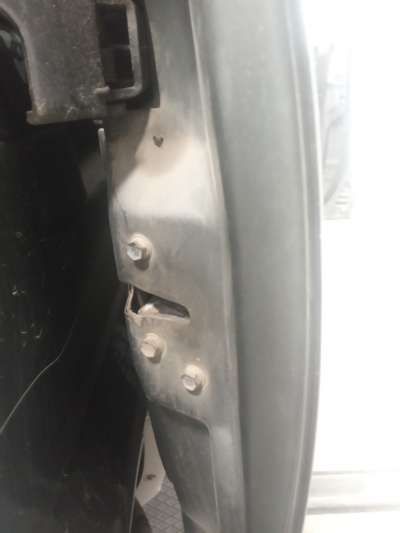 Recambio de cerradura puerta trasera derecha para hyundai h100 caja/chasis (hr) 2004- 2.5 td referencia OEM IAM   