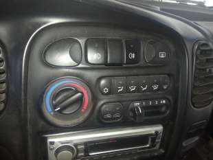 Recambio de mando calefaccion / aire acondicionado para hyundai h100 caja/chasis (hr) 2004- 2.5 td referencia OEM IAM   