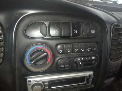 Recambio de mando calefaccion / aire acondicionado para hyundai h100 caja/chasis (hr) 2004- 2.5 td referencia OEM IAM   