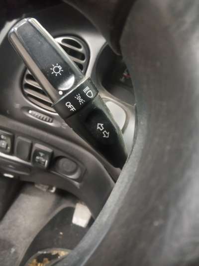 Recambio de mando luces para hyundai h100 caja/chasis (hr) 2004- 2.5 td referencia OEM IAM   