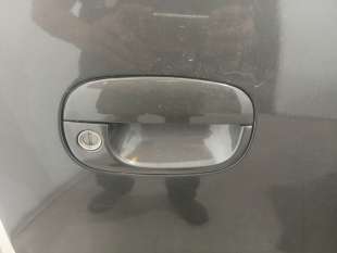 Recambio de maneta exterior delantera derecha para hyundai h100 caja/chasis (hr) 2004- 2.5 td referencia OEM IAM   