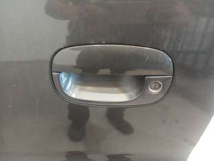 Recambio de maneta exterior delantera izquierda para hyundai h100 caja/chasis (hr) 2004- 2.5 td referencia OEM IAM   