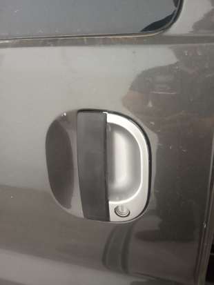 Recambio de maneta exterior trasera derecha para hyundai h100 caja/chasis (hr) 2004- 2.5 td referencia OEM IAM   