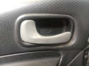 Recambio de maneta interior delantera izquierda para hyundai h100 caja/chasis (hr) 2004- 2.5 td referencia OEM IAM   