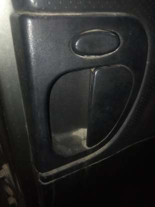 Recambio de maneta interior trasera derecha para hyundai h100 caja/chasis (hr) 2004- 2.5 td referencia OEM IAM   