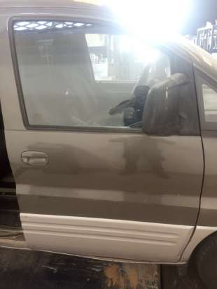Recambio de puerta delantera derecha para hyundai h100 caja/chasis (hr) 2004- 2.5 td referencia OEM IAM   