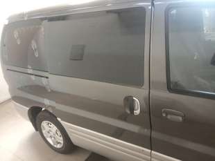 Recambio de puerta trasera derecha para hyundai h100 caja/chasis (hr) 2004- 2.5 td referencia OEM IAM   
