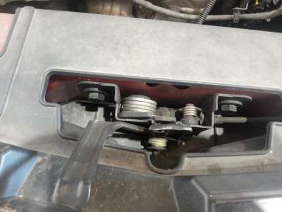 Recambio de cerradura capo para opel insignia a sedán (g09) 2008-2017 2.0 cdti (69) referencia OEM IAM   