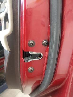 Recambio de cerradura puerta delantera derecha para opel insignia a sedán (g09) 2008-2017 2.0 cdti (69) referencia OEM IAM   