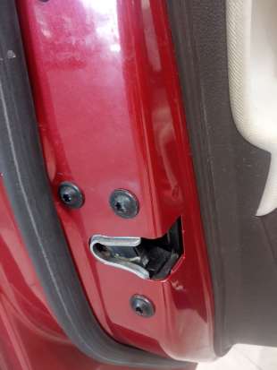 Recambio de cerradura puerta delantera izquierda para opel insignia a sedán (g09) 2008-2017 2.0 cdti (69) referencia OEM IAM   
