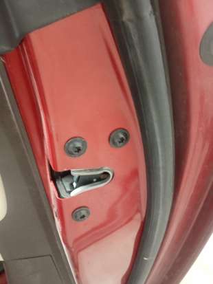 Recambio de cerradura puerta trasera derecha para opel insignia a sedán (g09) 2008-2017 2.0 cdti (69) referencia OEM IAM   