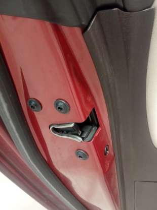 Recambio de cerradura puerta trasera izquierda para opel insignia a sedán (g09) 2008-2017 2.0 cdti (69) referencia OEM IAM   