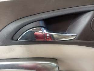 Recambio de maneta interior delantera izquierda para opel insignia a sedán (g09) 2008-2017 2.0 cdti (69) referencia OEM IAM   
