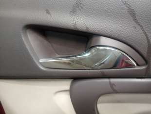 Recambio de maneta interior trasera derecha para opel insignia a sedán (g09) 2008-2017 2.0 cdti (69) referencia OEM IAM   