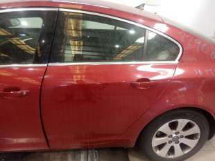 Recambio de puerta trasera izquierda para opel insignia a sedán (g09) 2008-2017 2.0 cdti (69) referencia OEM IAM   