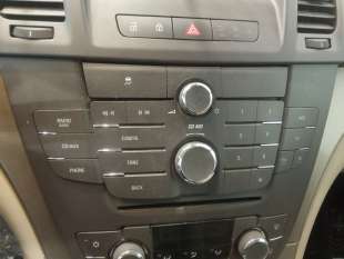 Recambio de sistema audio / radio cd para opel insignia a sedán (g09) 2008-2017 2.0 cdti (69) referencia OEM IAM   