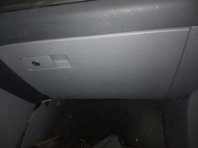 Recambio de guantera para seat alhambra (710) 2010-2015 reference referencia OEM IAM   