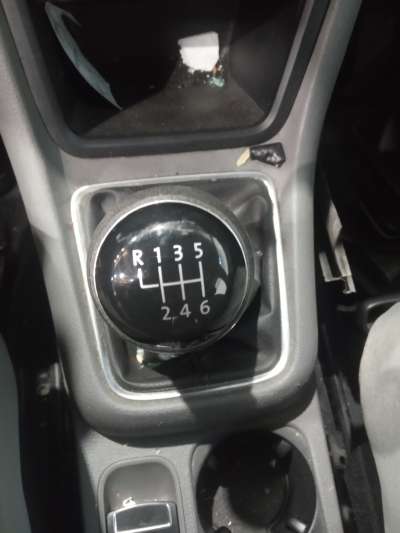 Recambio de pomo palanca cambio para seat alhambra (710) 2010-2015 reference referencia OEM IAM   