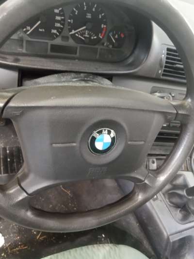 Recambio de airbag delantero izquierdo para bmw serie 3 berlina (e46) 1998-2006 318i referencia OEM IAM   