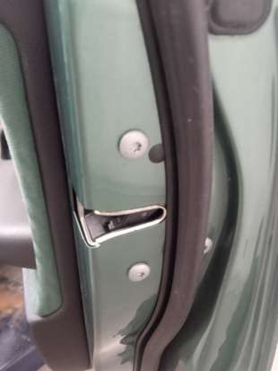 Recambio de cerradura puerta delantera derecha para bmw serie 3 berlina (e46) 1998-2006 318i referencia OEM IAM   
