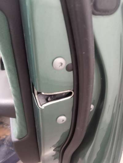 Recambio de cerradura puerta delantera derecha para bmw serie 3 berlina (e46) 1998-2006 318i referencia OEM IAM   