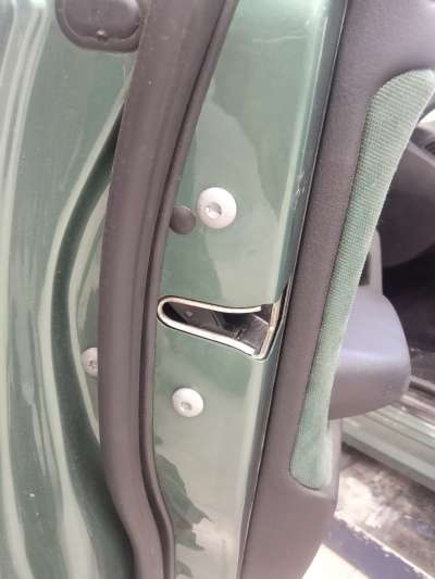 Recambio de cerradura puerta delantera izquierda para bmw serie 3 berlina (e46) 1998-2006 318i referencia OEM IAM   