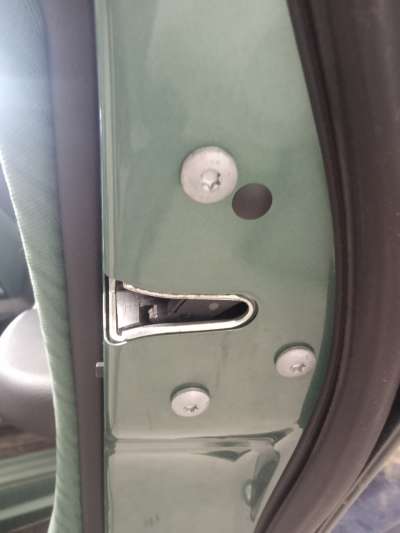 Recambio de cerradura puerta trasera derecha para bmw serie 3 berlina (e46) 1998-2006 318i referencia OEM IAM   