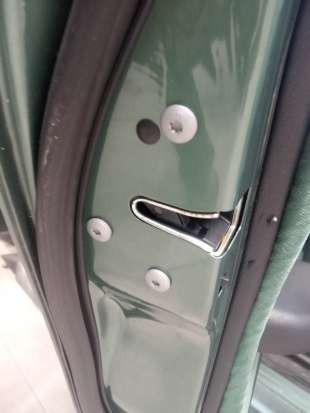 Recambio de cerradura puerta trasera izquierda para bmw serie 3 berlina (e46) 1998-2006 318i referencia OEM IAM   