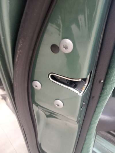 Recambio de cerradura puerta trasera izquierda para bmw serie 3 berlina (e46) 1998-2006 318i referencia OEM IAM   