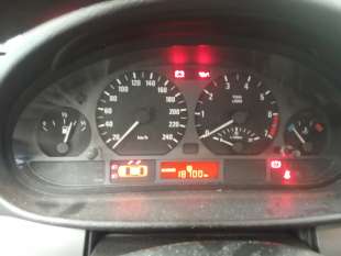 Recambio de cuadro instrumentos para bmw serie 3 berlina (e46) 1998-2006 318i referencia OEM IAM   