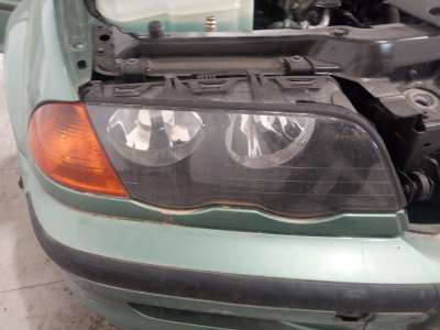 Recambio de faro derecho para bmw serie 3 berlina (e46) 1998-2006 318i referencia OEM IAM   