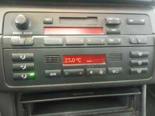 Recambio de mando climatizador para bmw serie 3 berlina (e46) 1998-2006 318i referencia OEM IAM   
