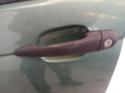Recambio de maneta exterior delantera izquierda para bmw serie 3 berlina (e46) 1998-2006 318i referencia OEM IAM   