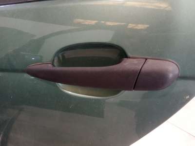 Recambio de maneta exterior trasera izquierda para bmw serie 3 berlina (e46) 1998-2006 318i referencia OEM IAM   