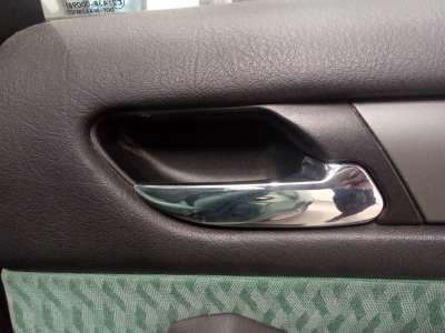 Recambio de maneta interior trasera derecha para bmw serie 3 berlina (e46) 1998-2006 318i referencia OEM IAM   